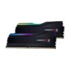 G.Skill Trident Z RGB 16GBx2 DDR5 6000MHz gaming RAM kit