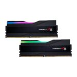 32GB*2 DDR-5 GSKILL TRIDENT Z 6000MHZ CL36 BLACK