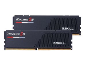G.Skill Ripjaws S5 64GB DDR5 6000MHz CL36 High Performance Memory