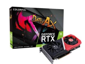 Colorful RTX 3050 Duo 8GB GDDR6 Graphics Card ata padamshree infotech