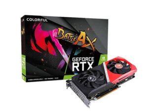 Colorful RTX 3060 12GB Graphics Card
