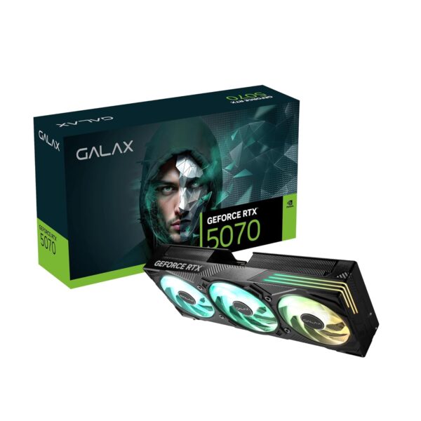 GALAX NVIDIA GeForce RTX 5070 EX Gamer 12GB Graphics Card