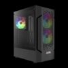 Gamdias GC7 ARGB ATX Mid Tower Gaming Cabinet