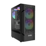 Budget Gaming Cabinet Gamdias GC7 with RGB Fans