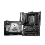 MSI MAG B760 Tomahawk WiFi DDR5 Intel LGA1700 Gaming Motherboard