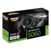 INNO3D RTX 5060 Twin X2 OC 8GB Dual Fan Gaming GPU