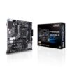 A520MK PRIME ASUS DDR4 Motherboard AMD A520 chipset with stable everyday performance 2× DDR4 RAM slots – up to 64GB (up to 4600MHz OC) 1× M.2 slot (PCIe 3.0 x4) + 4× SATA 6Gb/s ports for fast storage 1× PCIe 3.0 x16 + 2× PCIe x1 slots for expansion cards HDMI & VGA display outputs for integrated graphics USB 3.2 Gen1 ports for high-speed connectivity Realtek Gigabit LAN for reliable networking ASUS 5X Protection III for hardware safety and durability Micro-ATX form factor suitable for compact PC builds