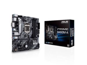 ASUS PRIME B460M-A LGA1200 DDR4 Motherboard