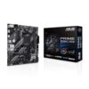 AMD AM4 Socket – Supports Ryzen 3000 / 4000G / 5000 Series CPUs B550 Chipset with PCIe 4.0 x16 support 4× DDR4 RAM Slots – Up to 128GB memory Dual M.2 Slots + 4× SATA 6Gb/s for fast storage HDMI, DVI-D & D-Sub display outputs Realtek 1Gb Ethernet LAN for stable networking 5X Protection III hardware protection by ASUS Micro-ATX form factor for compact PC builds