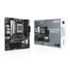 AMD AM5 Socket – Supports Ryzen 7000 / 8000 / 9000 Series CPUs AMD B650 Chipset for high-performance builds 4× DDR5 RAM Slots – High-speed memory support PCIe 5.0 M.2 + PCIe 4.0 M.2 for ultra-fast SSD storage Realtek 2.5Gb Ethernet LAN for faster networking HDMI, DisplayPort & VGA display outputs Aura Sync RGB Header for lighting customization Micro-ATX Form Factor for compact PC builds at padamshree infotech