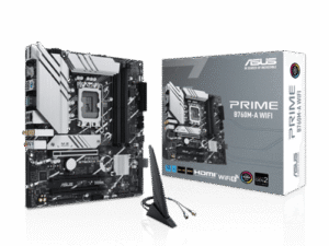 B760 MA WIFI PRIME ASUS MB DDR-5 at Padamshree infotech