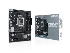H610M-CS PRIME DDR4 ASUS At Padamshree infotech