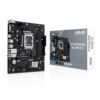 Intel LGA1700 Socket – Supports 12th / 13th / 14th Gen Intel CPUs Intel H610 Chipset for stable everyday performance 2× DDR5 RAM Slots – Up to 96GB memory support PCIe 4.0 x16 Slot for modern graphics cards M.2 NVMe Slot (up to 32Gbps) for fast SSD storage Realtek 1Gb Ethernet LAN for reliable networking HDMI & VGA Ports for display connectivity 4× SATA 6Gb/s Ports for additional storage devices at padsmhree infotech