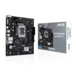 Intel LGA1700 Socket – Supports 12th / 13th / 14th Gen Intel CPUs Intel H610 Chipset for stable everyday performance 2× DDR5 RAM Slots – Up to 96GB memory support PCIe 4.0 x16 Slot for modern graphics cards M.2 NVMe Slot (up to 32Gbps) for fast SSD storage Realtek 1Gb Ethernet LAN for reliable networking HDMI & VGA Ports for display connectivity 4× SATA 6Gb/s Ports for additional storage devices at padsmhree infotech