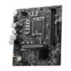 MSI PRO B760M-E DDR4 Motherboard with PCIe and M.2 Support
