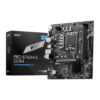 MSI B760M-E PRO DDR4 Motherboard for Intel 12th 13th 14th Gen Processors