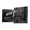 MSI PRO B760M-P DDR4 Intel LGA1700 Motherboard at padsmhree infotech