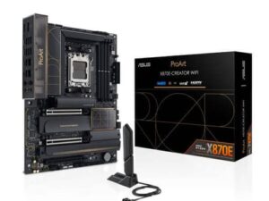 X870E PROART CREATOR WIFI MB at Padamshree infotech