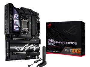 X870E CROSSHAIR HERO ASUS at padamshree infotech