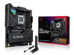 B850F GAMING WIFI ASUS STRIX at padamshree