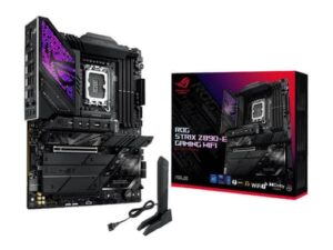 Z 890 F GAMING WIFI STRIX ASUS MB at padsmhree infotech