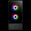Gamdias Talos E3 RGB Tempered Glass Case