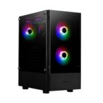 Gamdias Talos E3 ARGB ATX Mid Tower Gaming Cabinet