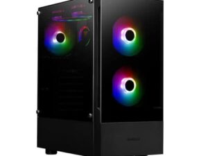 Gamdias Talos E3 ARGB ATX Mid Tower Gaming Cabinet