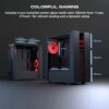 Dawg V 350 Cabinet with High Airflow Cooling Support