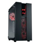 Best Micro ATX Mid Tower Case Dawg V 350 for Gaming