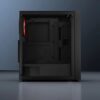Dawg X 440 ARGB ATX Mid Tower Gaming Case