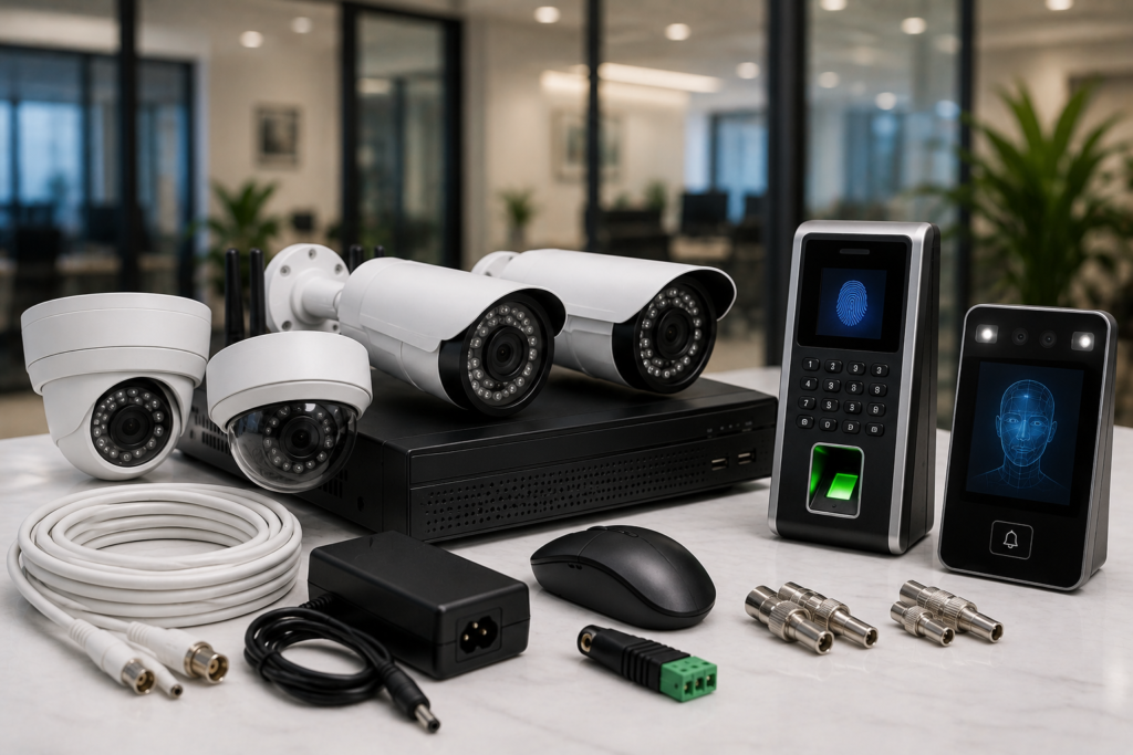 CCTV Camera Shop Near Me Delhi