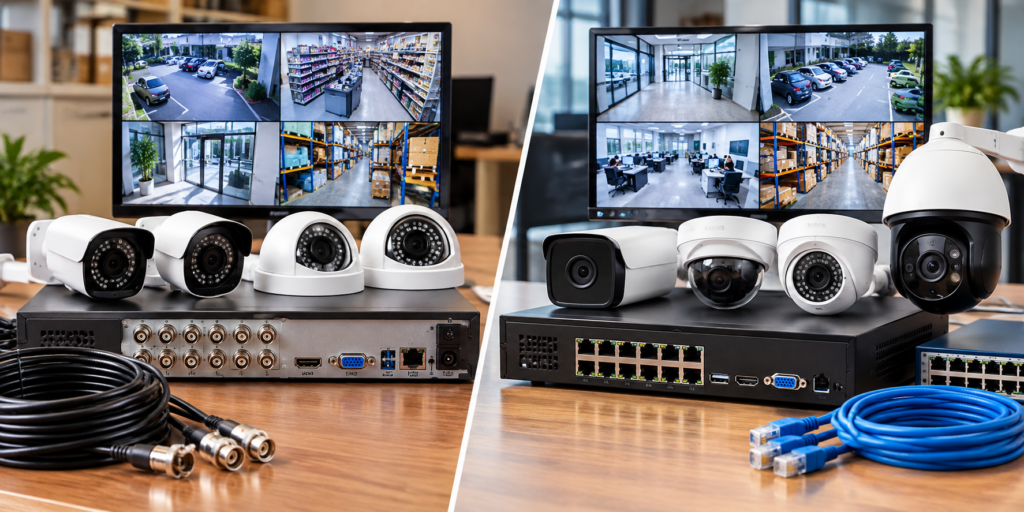 ip camera dealer in delhi