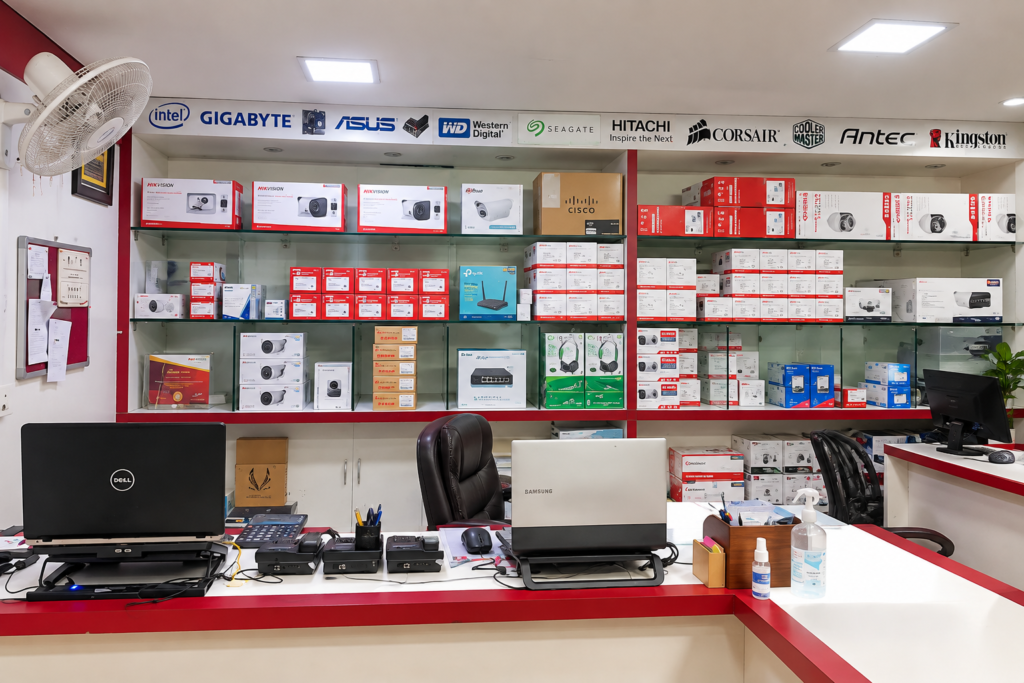 cctv camera dealer in delhi