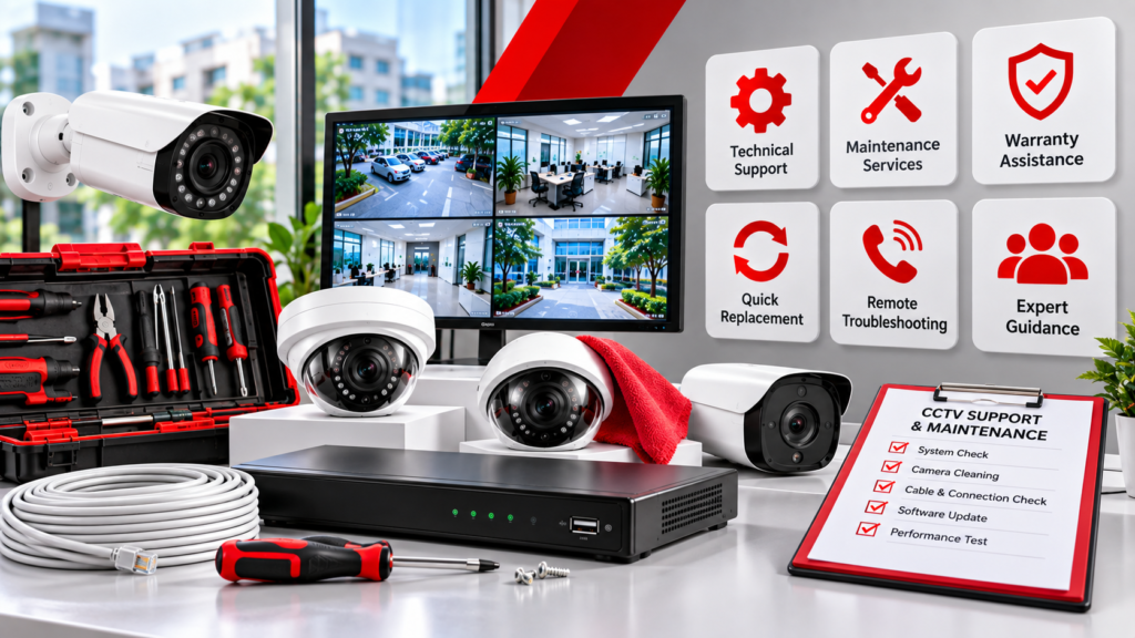 best cctv in nehru place
