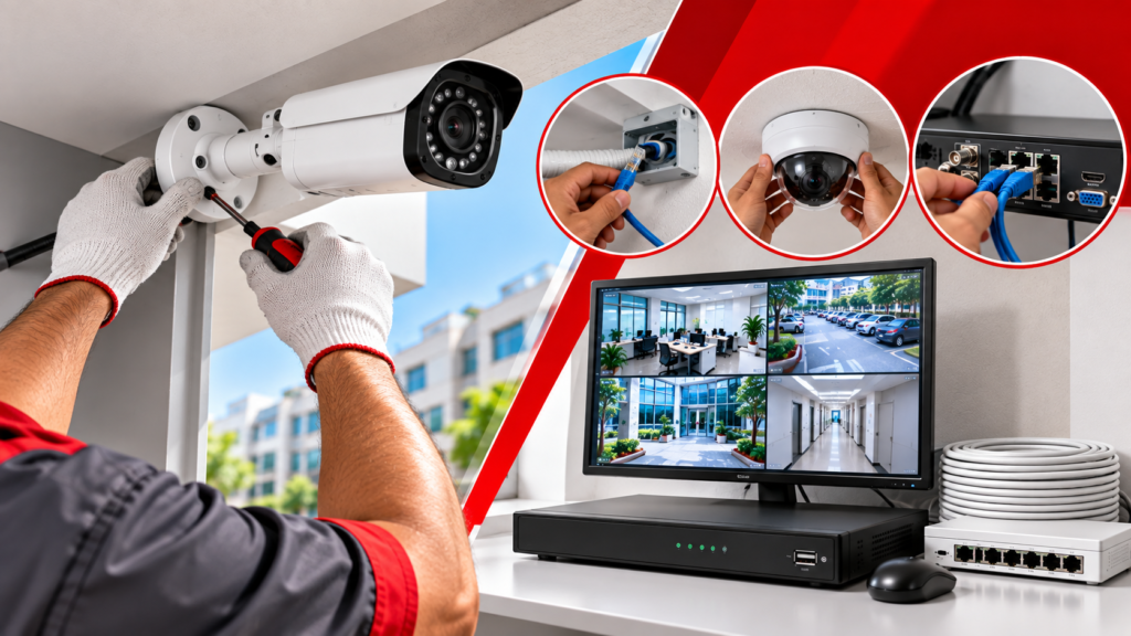 cctv camera distributor in delhi
