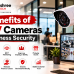 10 Benefits of CCTV Cameras for Business Security