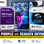 WD Purple vs Seagate SkyHawk: Which Surveillance Hard Drive Should You Choose?